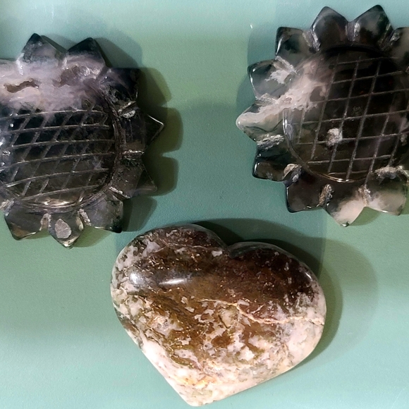 Moss Agate Bundle - Picture 2 of 4